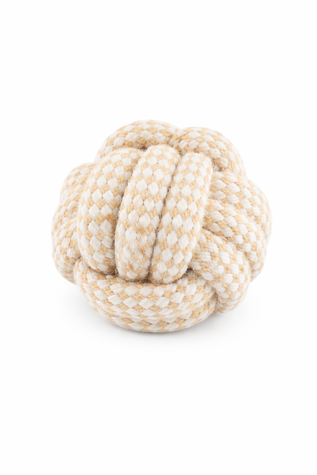 Lot de Jouets en Corde Résistants pour Chien – Pack x4