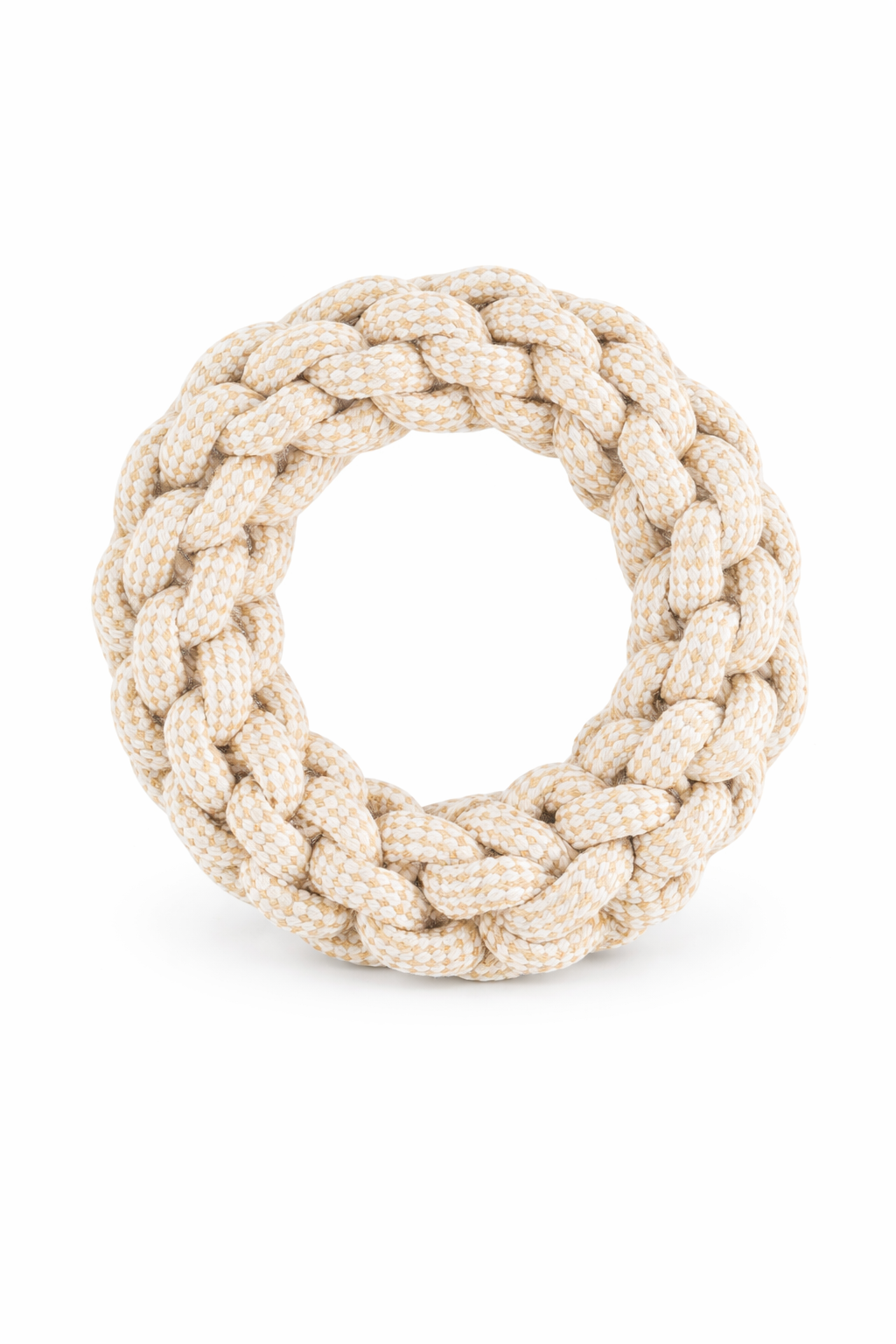 Lot de Jouets en Corde Résistants pour Chien – Pack x4